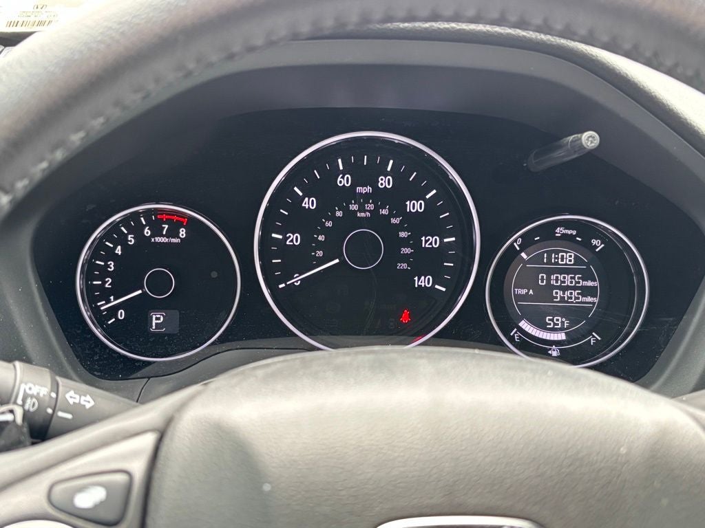 2022 Honda HR-V Sport