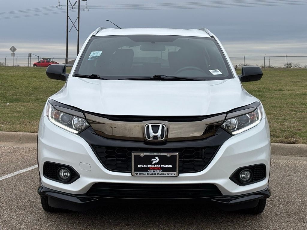 2022 Honda HR-V Sport