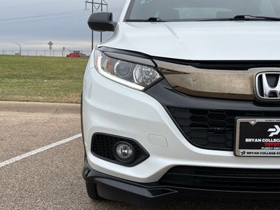 2022 Honda HR-V Sport
