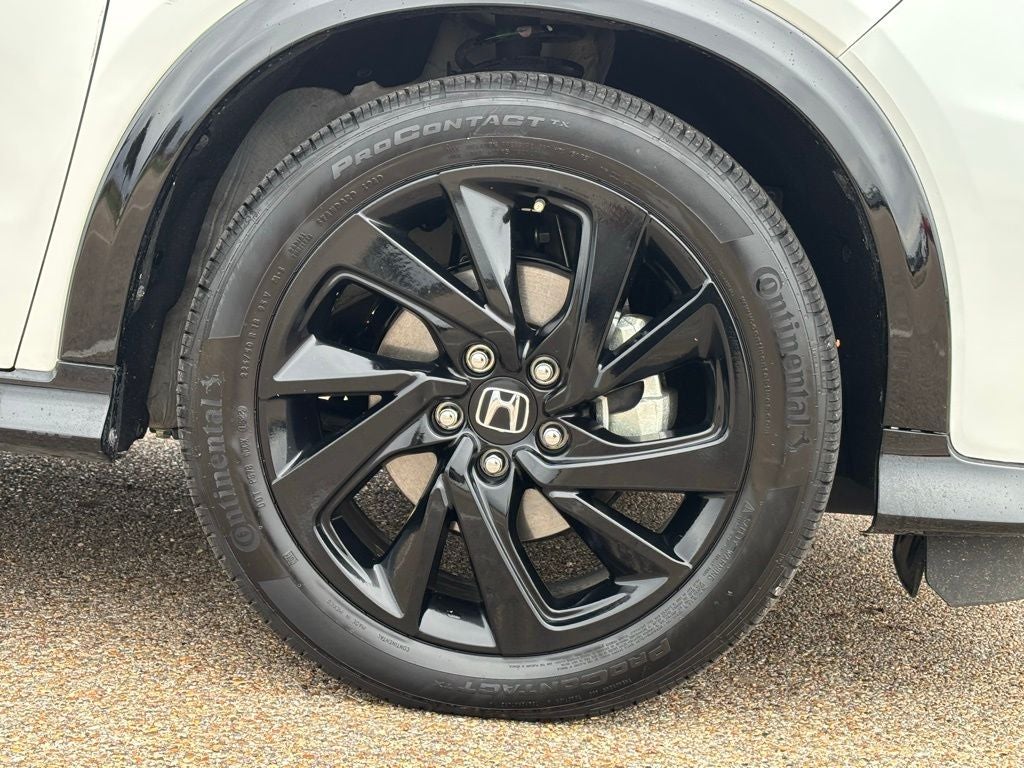 2022 Honda HR-V Sport