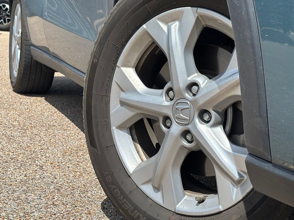2024 Honda HR-V LX