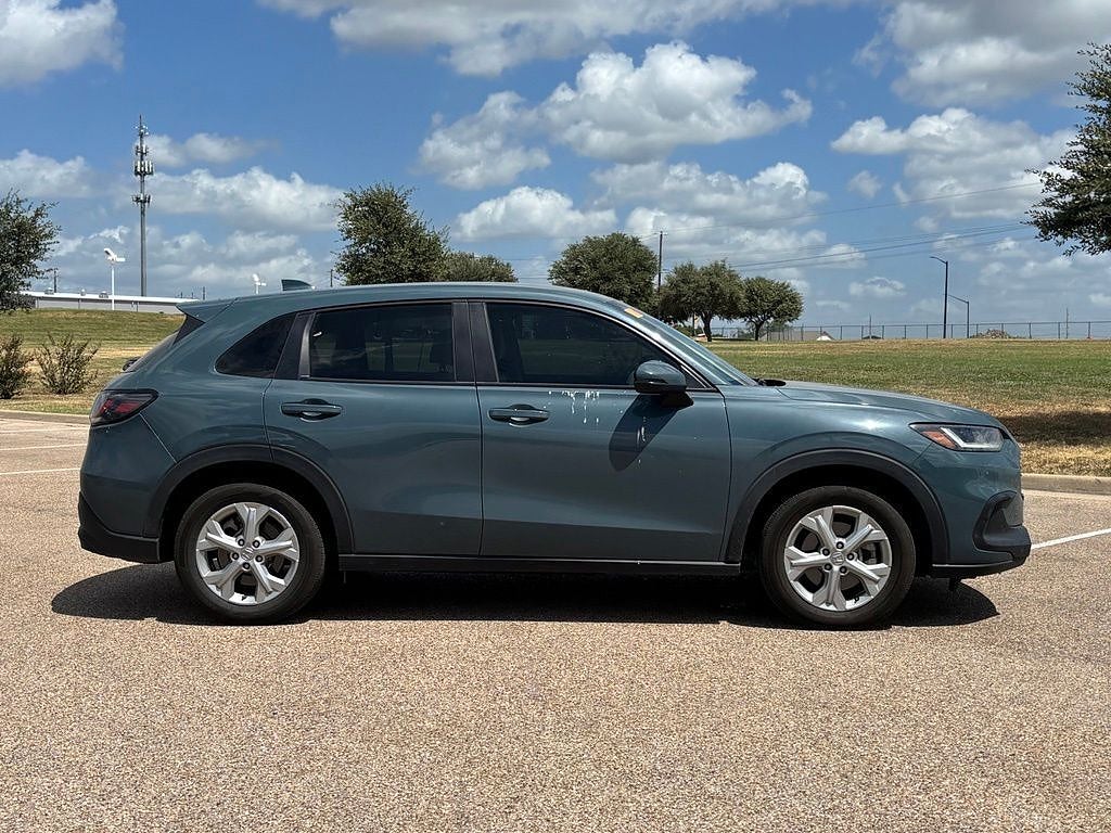 2024 Honda HR-V LX