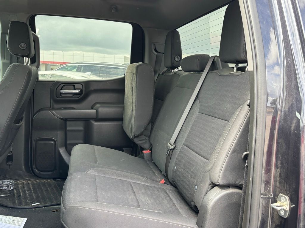 2023 Chevrolet Silverado 1500 Custom Trail Boss