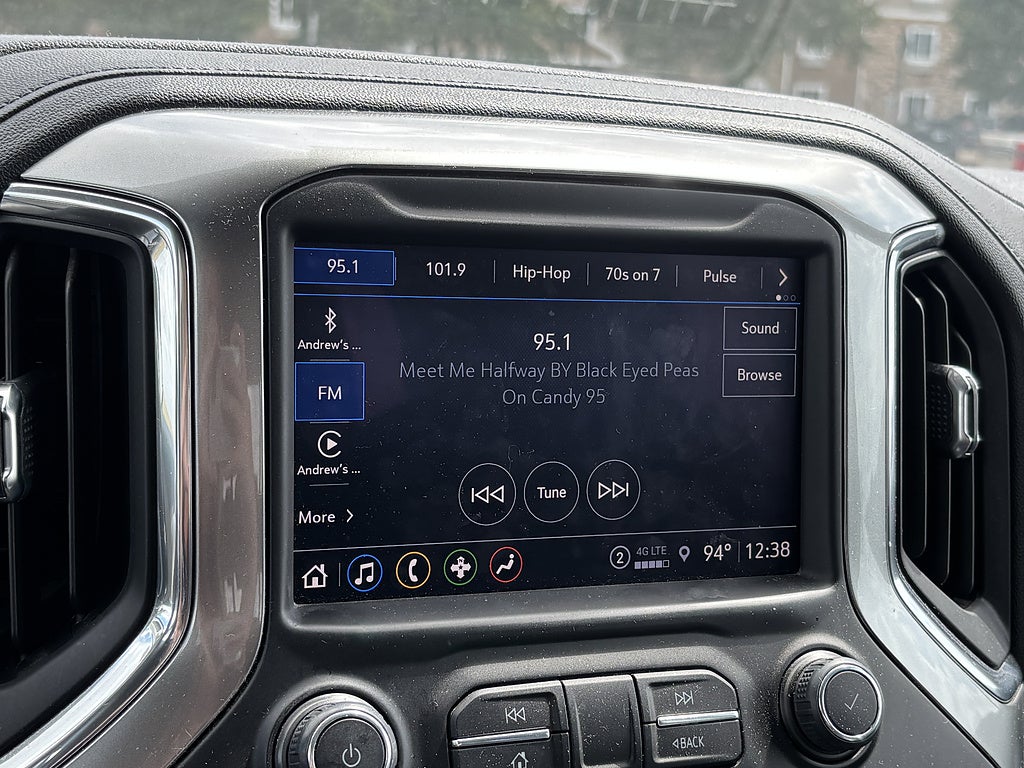 2022 Chevrolet Silverado 1500 LTD LT