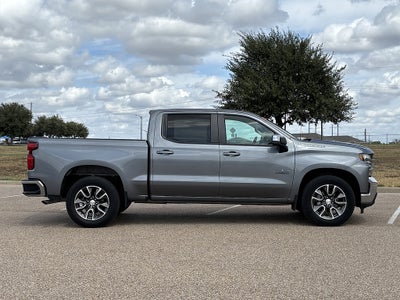 2022 Chevrolet Silverado 1500 LTD LT