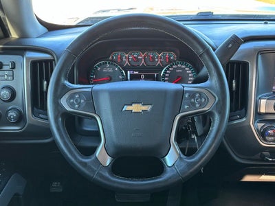 2018 Chevrolet Silverado 1500 LT LT2
