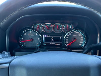 2018 Chevrolet Silverado 1500 LT LT2