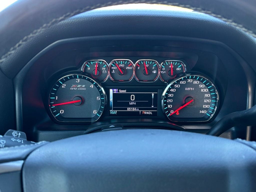 2018 Chevrolet Silverado 1500 LT LT2