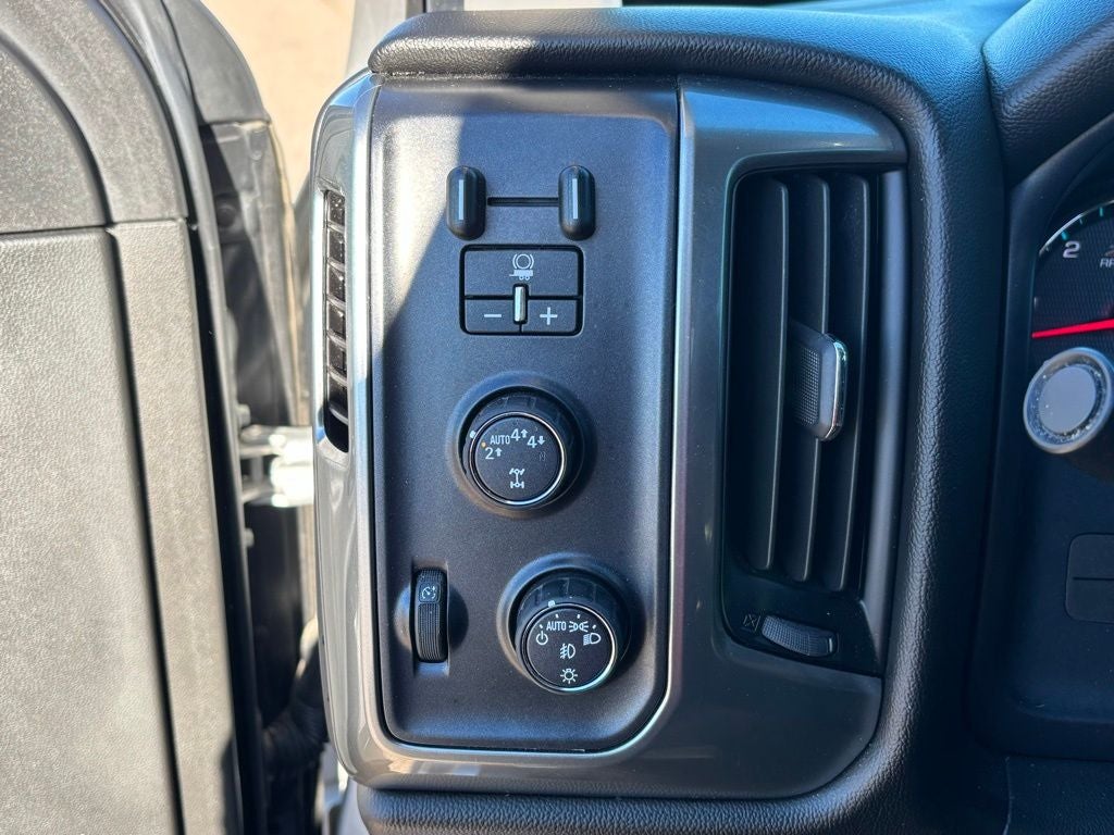 2018 Chevrolet Silverado 1500 LT LT2