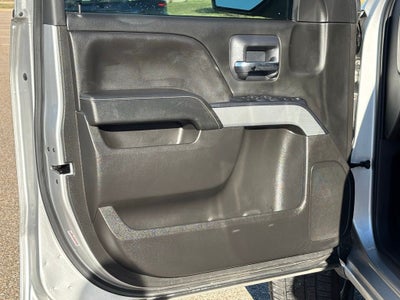 2018 Chevrolet Silverado 1500 LT LT2