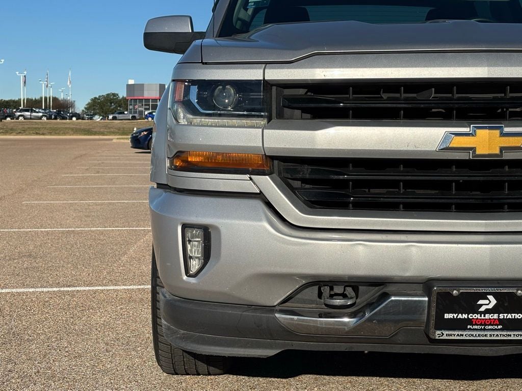 2018 Chevrolet Silverado 1500 LT LT2