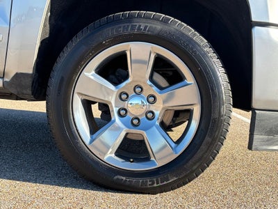 2018 Chevrolet Silverado 1500 LT LT2