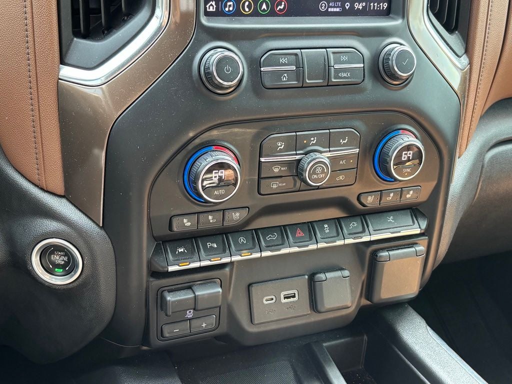 2021 Chevrolet Silverado 1500 High Country