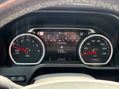 2021 Chevrolet Silverado 1500 High Country