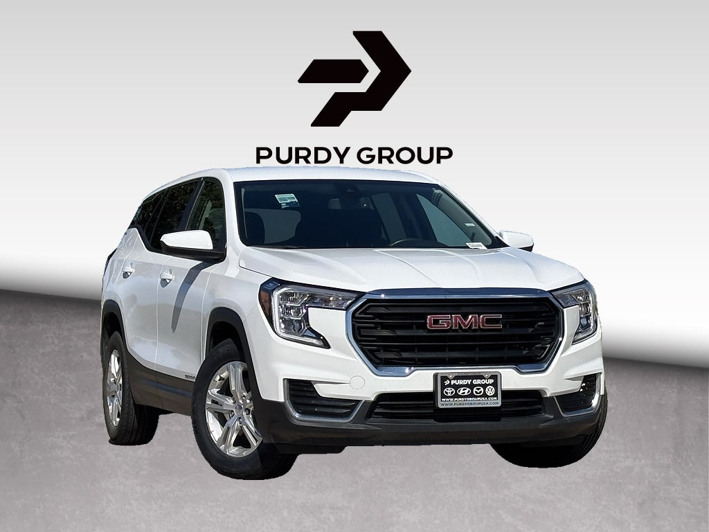 2024 GMC Terrain