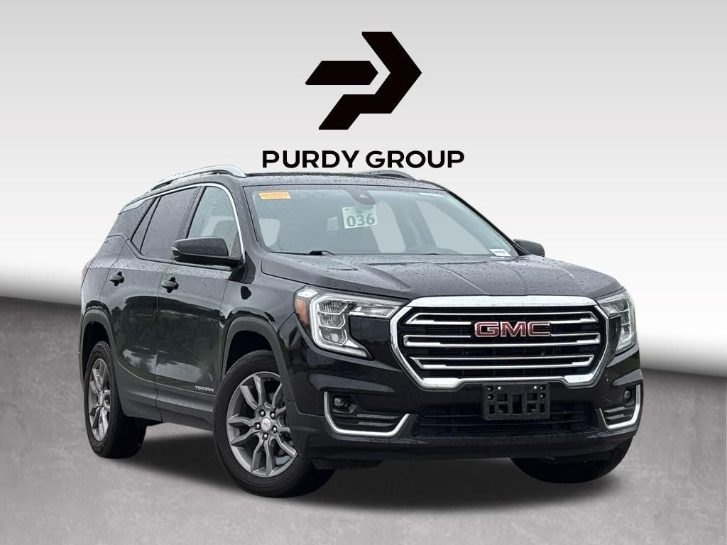 2024 GMC Terrain SLT