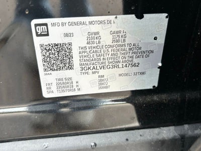 2024 GMC Terrain SLT