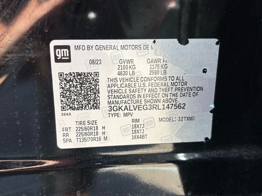 2024 GMC Terrain SLT