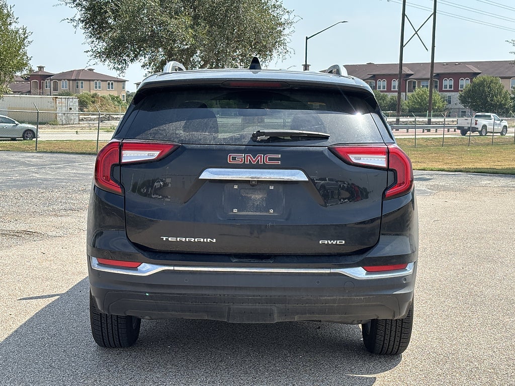 2022 GMC Terrain SLT