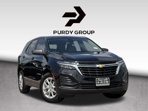 2023 Chevrolet Equinox LS