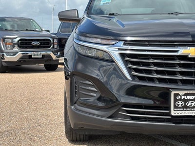 2023 Chevrolet Equinox LS
