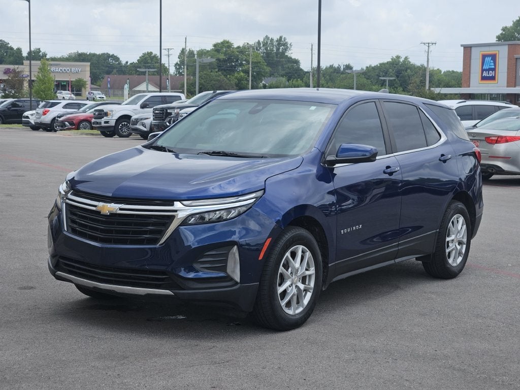 2023 Chevrolet Equinox LT