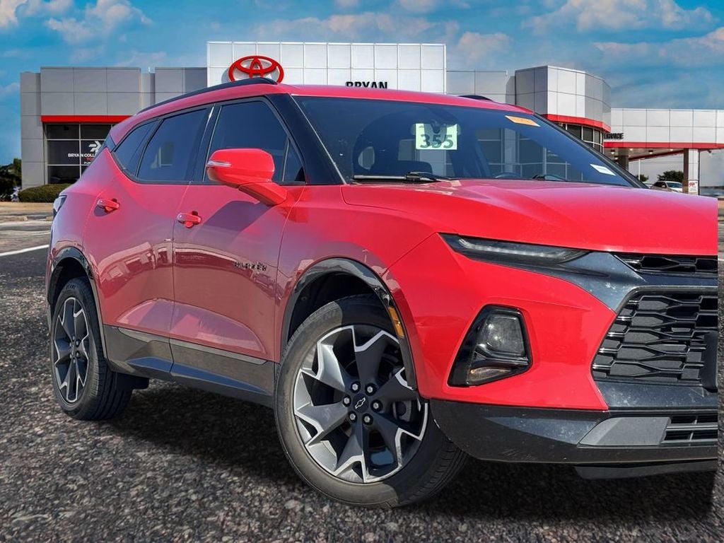 2020 Chevrolet Blazer RS