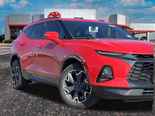 2020 Chevrolet Blazer RS