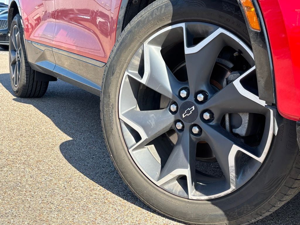 2020 Chevrolet Blazer RS