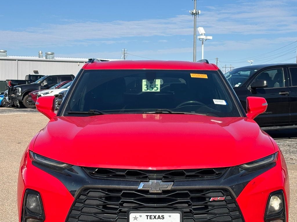 2020 Chevrolet Blazer RS
