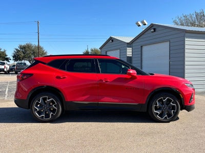 2020 Chevrolet Blazer RS