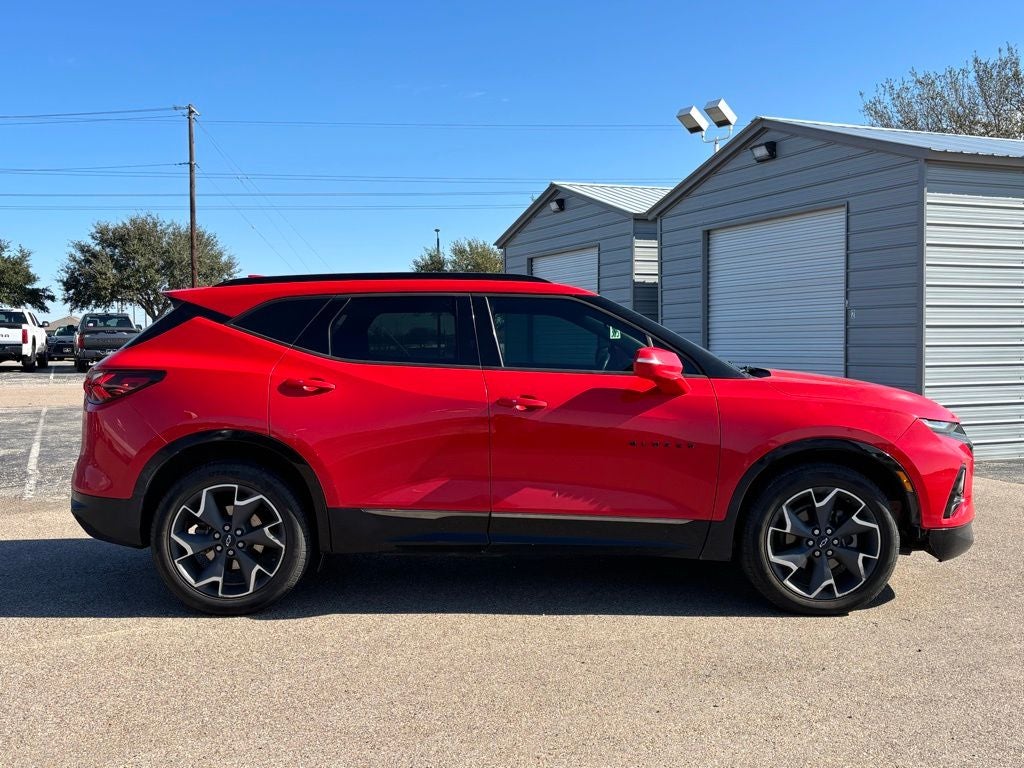2020 Chevrolet Blazer RS