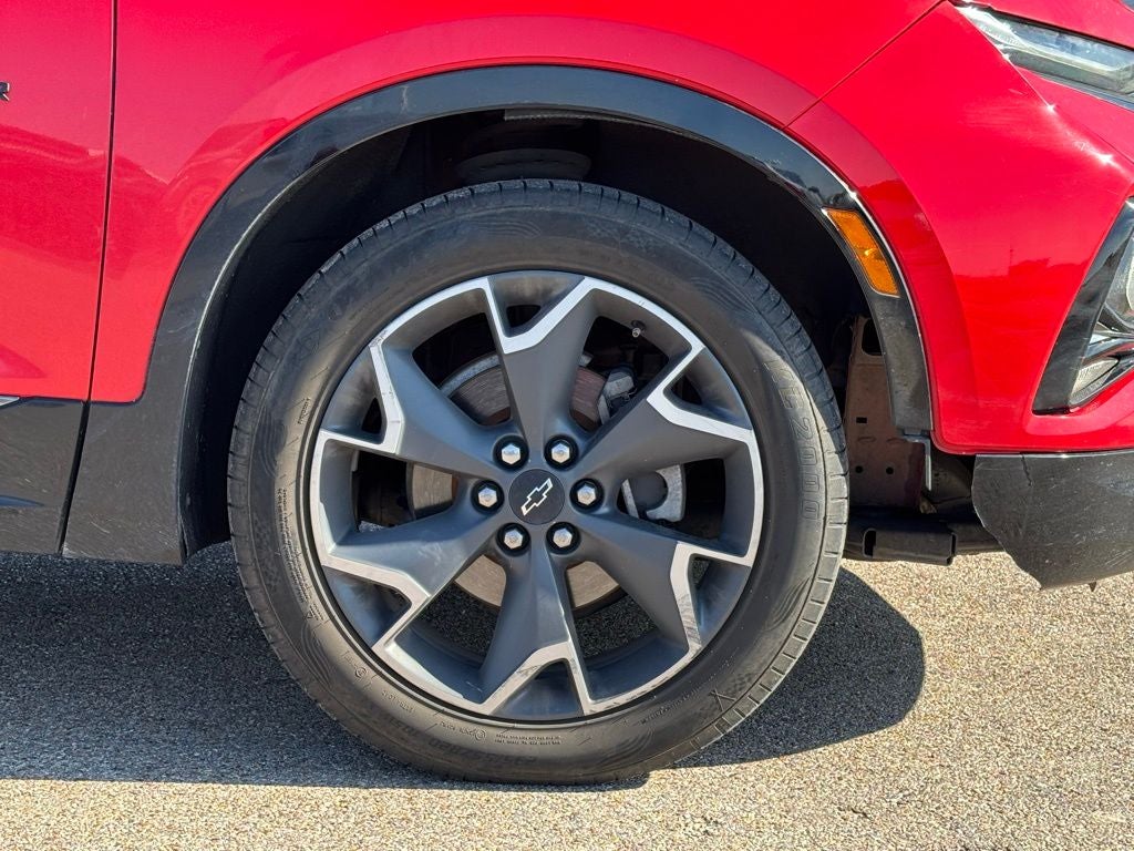 2020 Chevrolet Blazer RS