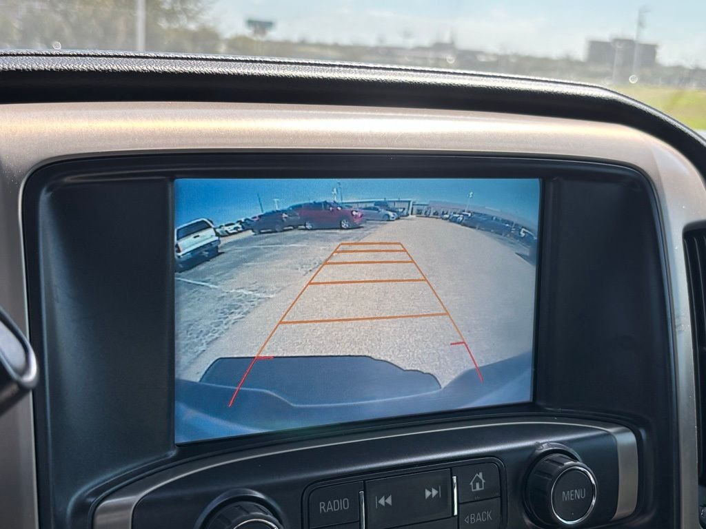 2017 GMC Sierra 1500 Denali