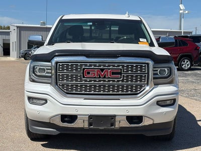 2017 GMC Sierra 1500 Denali