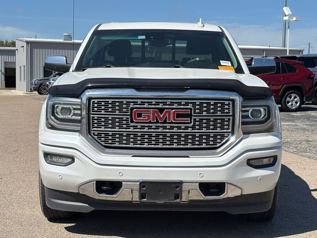 2017 GMC Sierra 1500 Denali