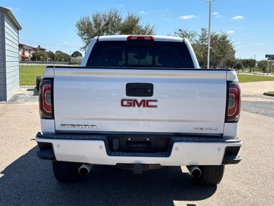 2017 GMC Sierra 1500 Denali