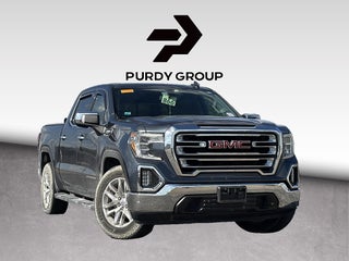 2019 GMC Sierra 1500 4x2 SLT 4dr Crew Cab 5.8 ft. SB