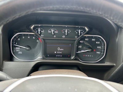 2021 GMC Sierra 1500 SLT