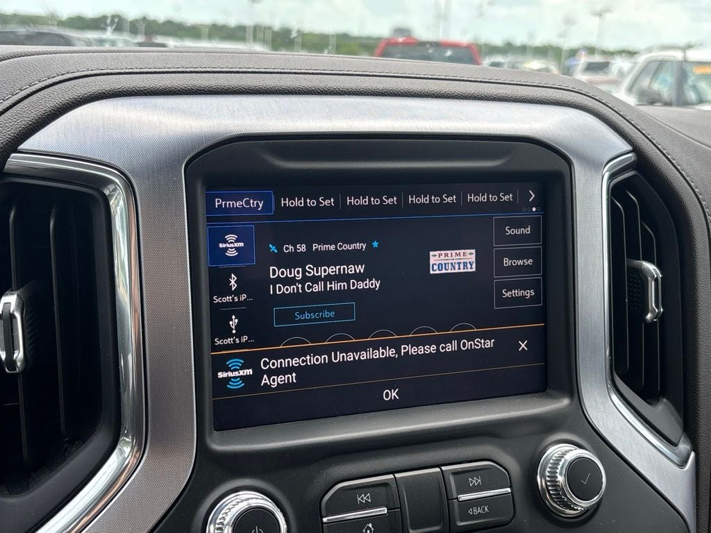 2021 GMC Sierra 1500 SLT