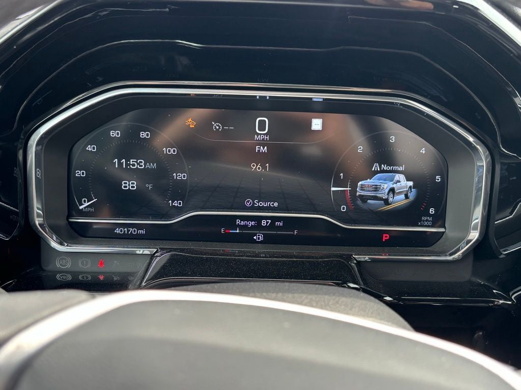 2022 GMC Sierra 1500 SLT