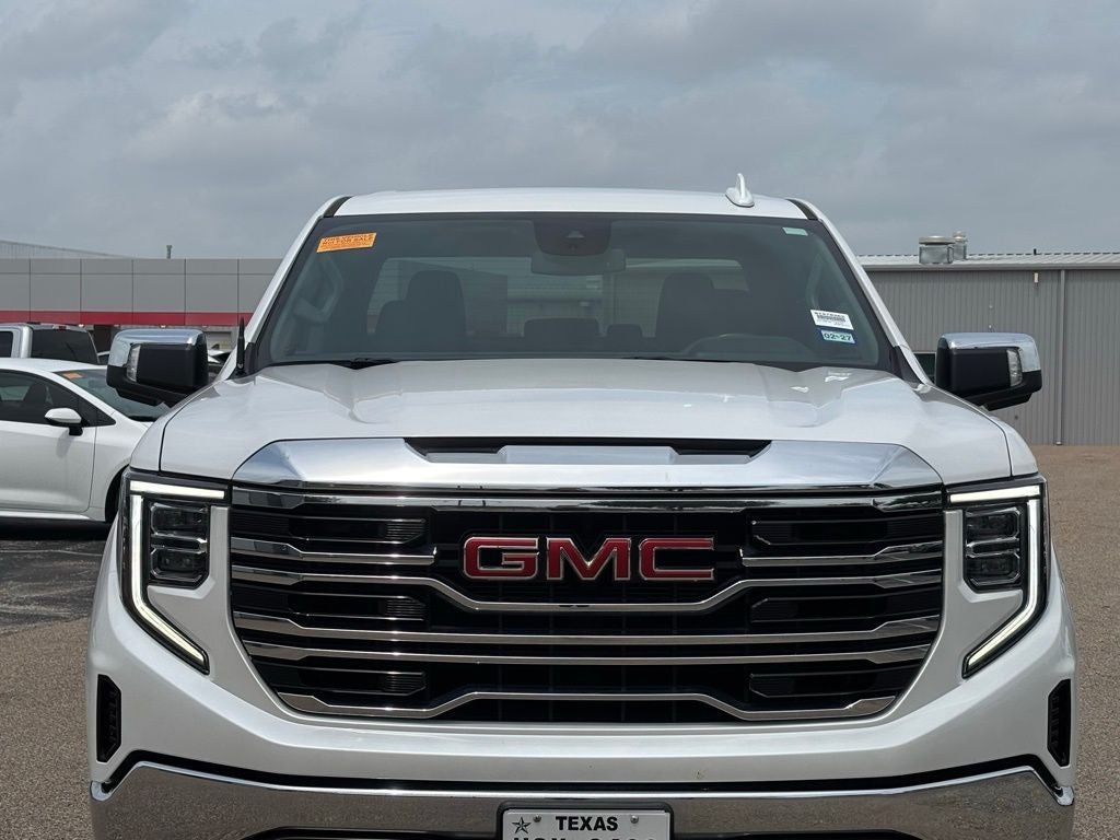 2022 GMC Sierra 1500 SLT