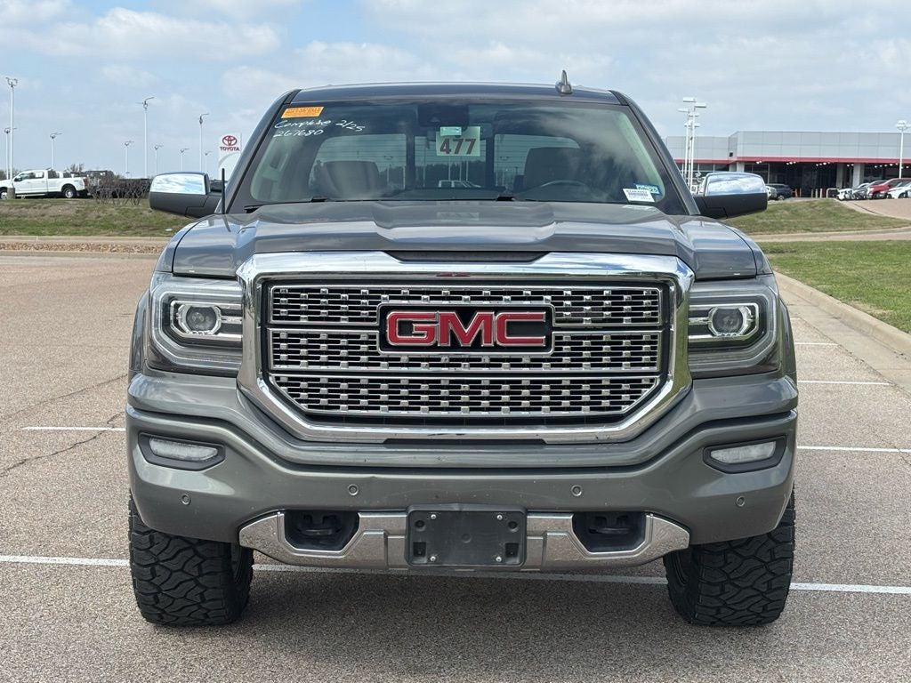 2018 GMC Sierra 1500 Denali
