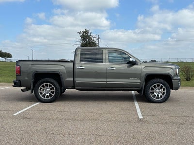 2018 GMC Sierra 1500 Denali