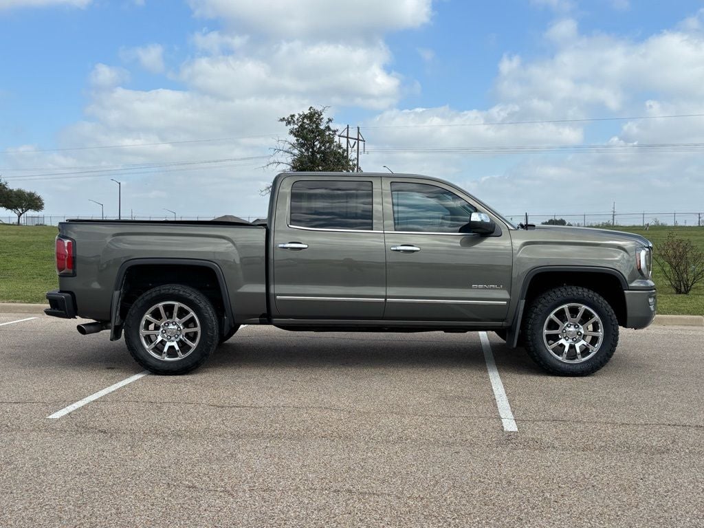 2018 GMC Sierra 1500 Denali