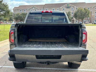 2018 GMC Sierra 1500 Denali