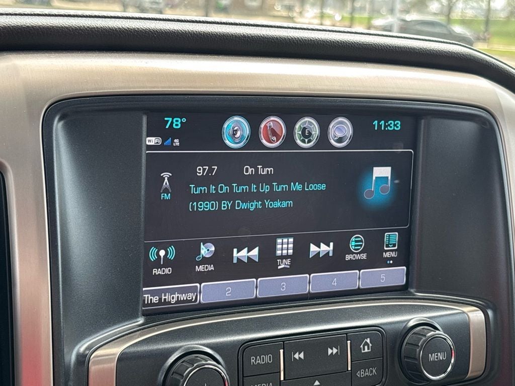 2018 GMC Sierra 1500 Denali