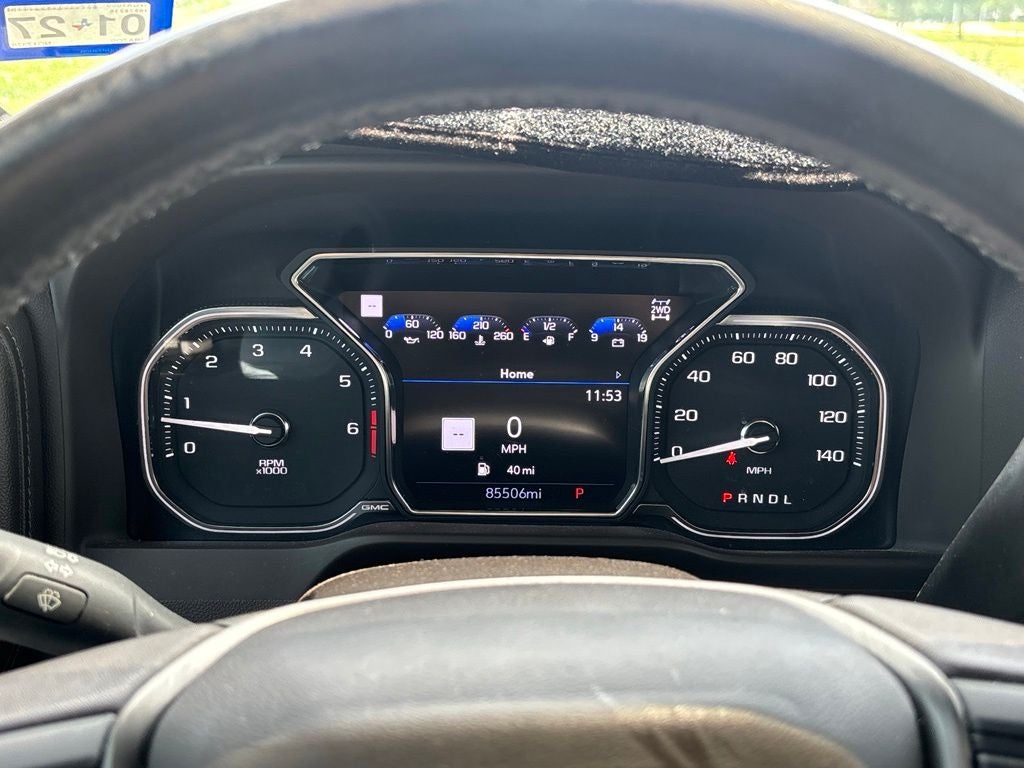 2022 GMC Sierra 1500 Limited Denali