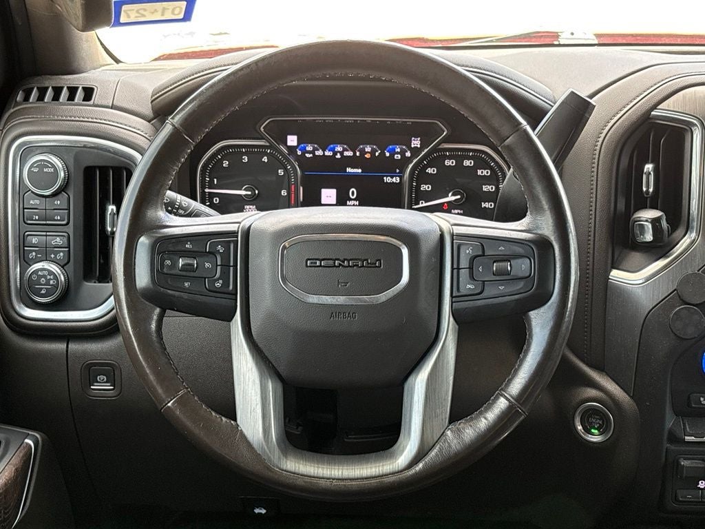 2022 GMC Sierra 1500 Limited Denali