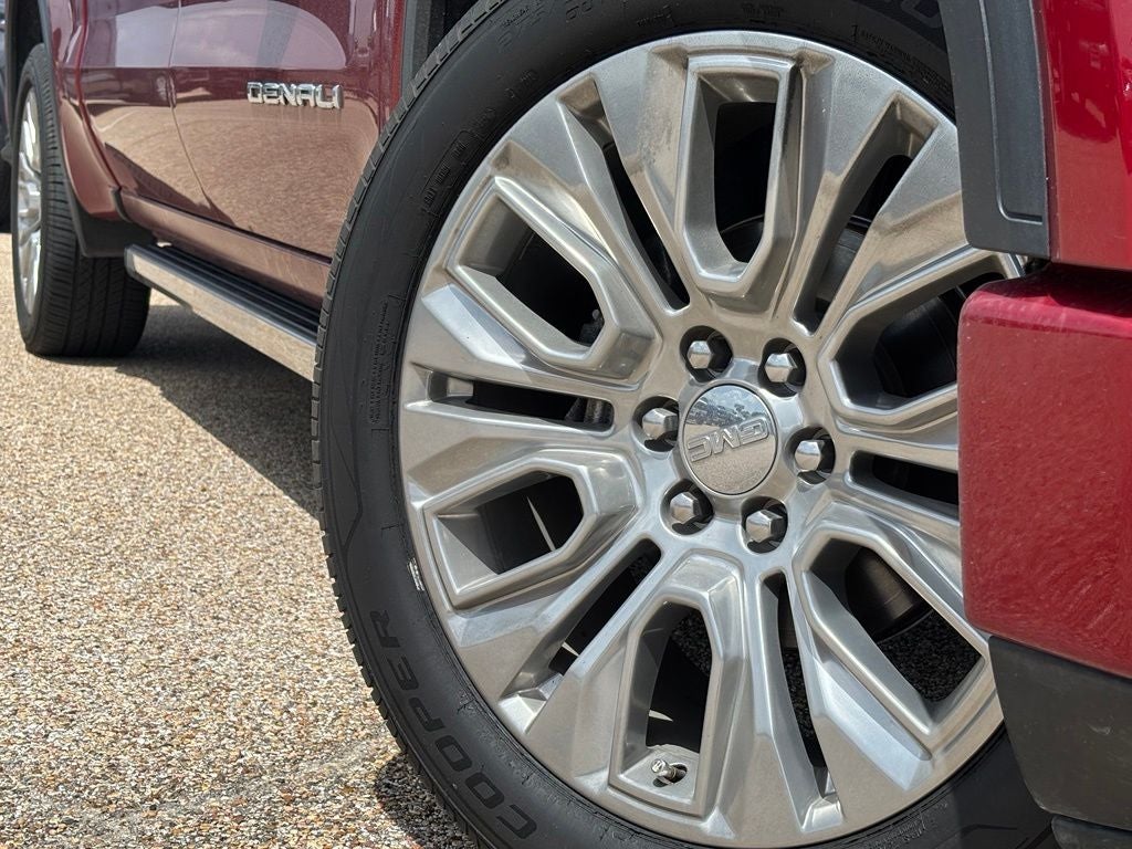 2022 GMC Sierra 1500 Limited Denali
